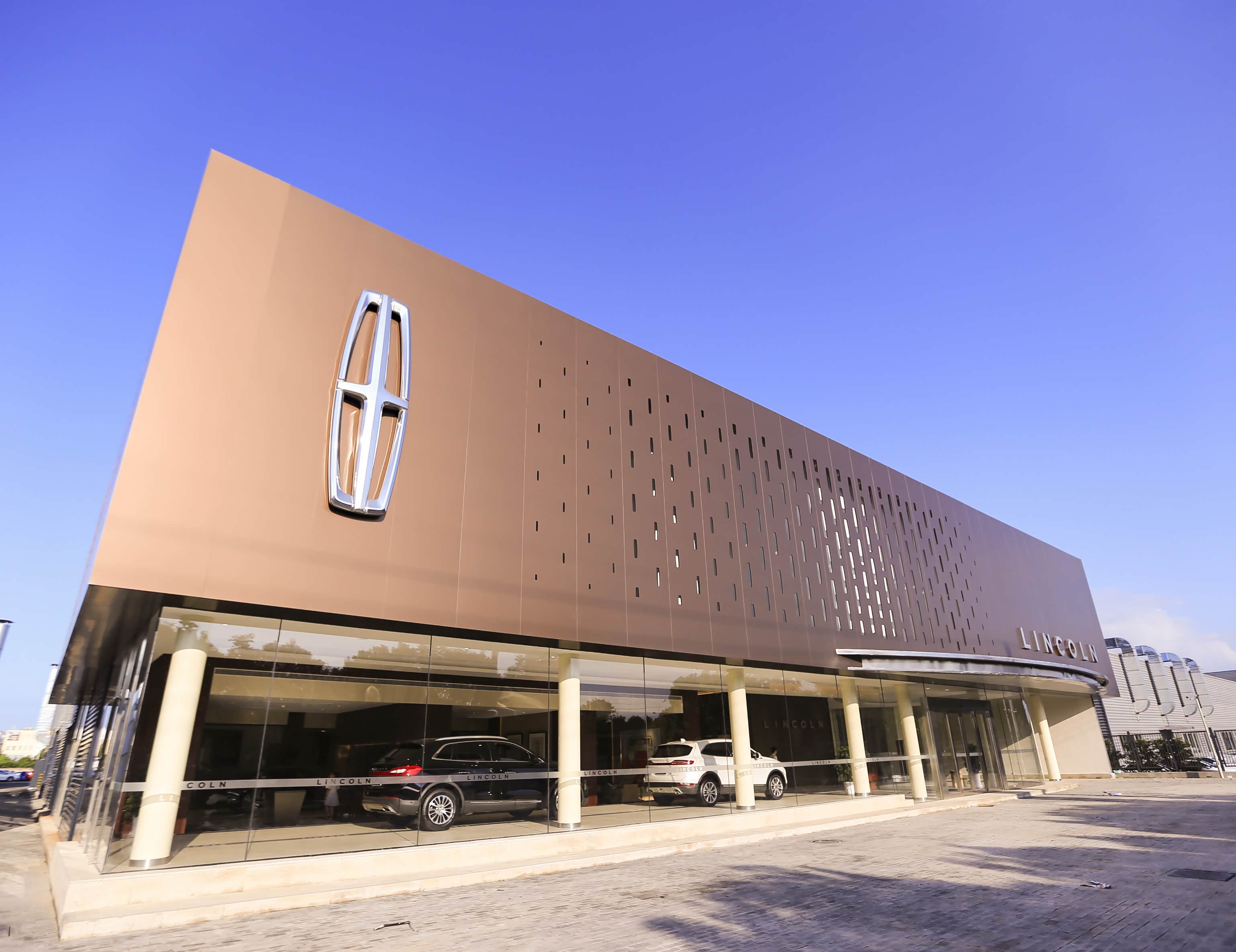 淮安宏宇天旭达林肯中心