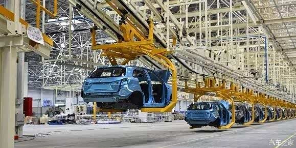 【广汽董事长造访三菱总部重构在华金三角_无