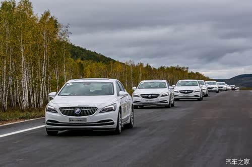 【只贵 6000 块新君越的混动到底好不好_无锡