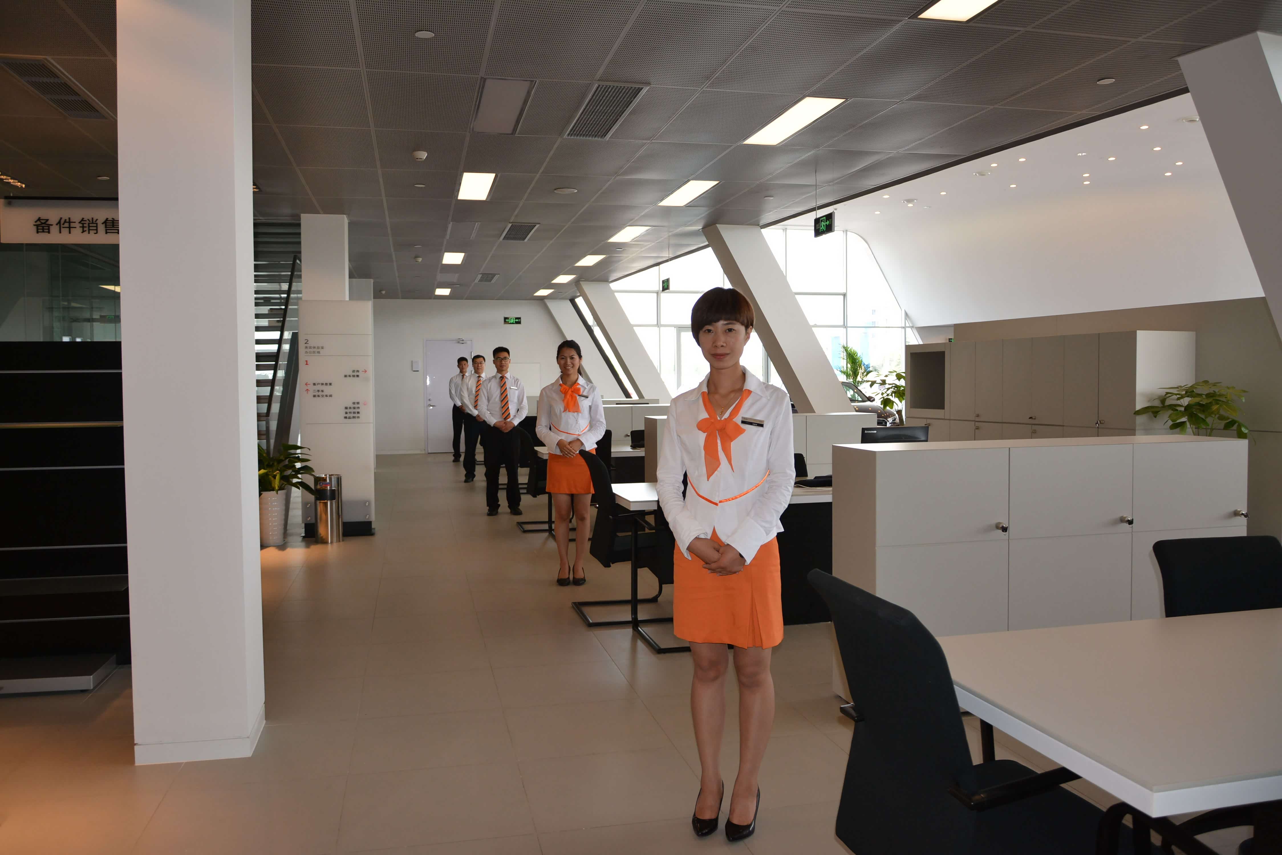 【图】店铺图片_连云港德兰奥迪_车商汇_汽车之家