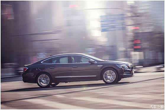 【友达以上恋人未满 全新一代君越_福建通德新