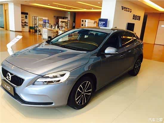 尔沃限时限量 指定特价车仅一台_大连香周路沃