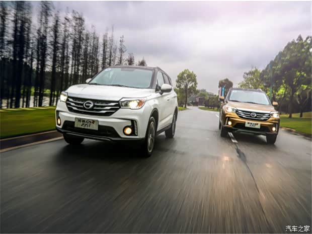 供给侧改革典范 广汽传祺1-5月销量激增183%