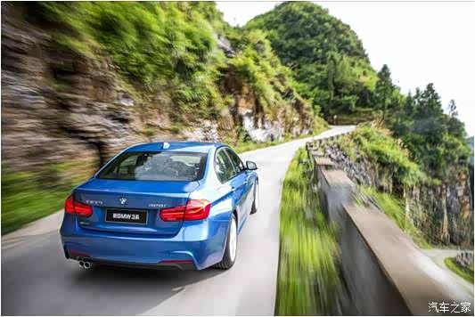 【BMW 3系线条比例更优美平衡的效果呈现_长