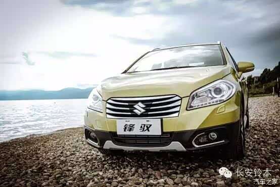 【图】长安铃木锋驭的另类解释 金夆马又