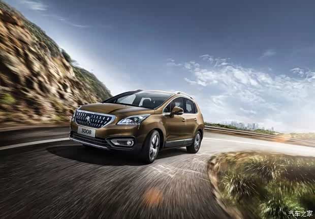 【宏远东风标致3008助你完成新年小目标_扬州