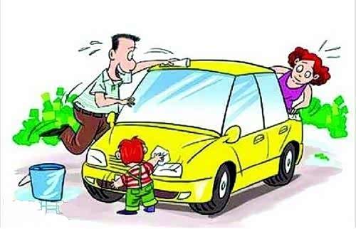 【天气寒冷爱车打火难应清洁四大系统_乳山中