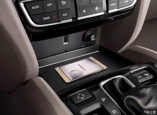 【传祺GS8舒适与智能的完美结合_广汽传祺苏