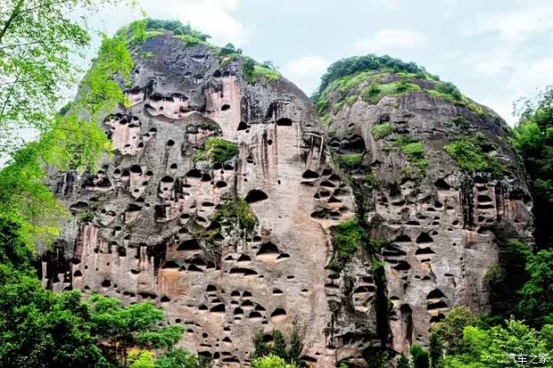 【盛夏之 英您而菲双宁自驾二日游_吉诺中迪
