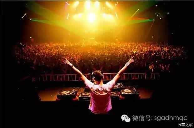 【8月21日寿光人民广场 摇滚DJ万人狂欢_寿光