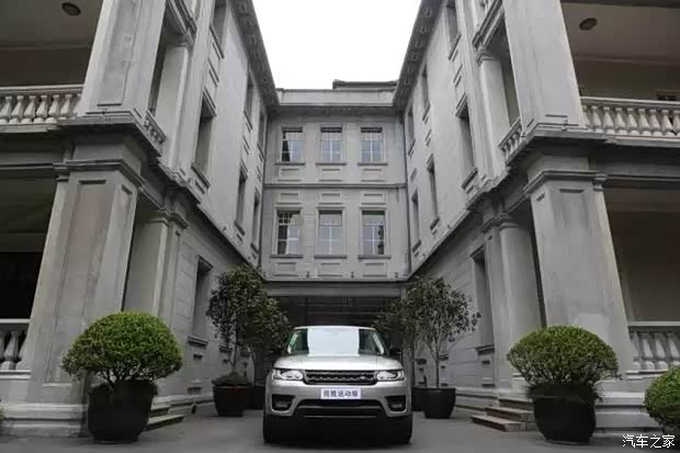 【图】揽胜运动版与时间竞速 解救失踪夏洛克