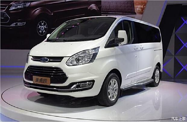 【江铃福特途睿欧现身环保目录 搭载2.0T 5MT