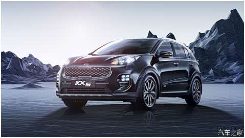 【纯正T验等你挑战KX5与你回驾校挑战教练_