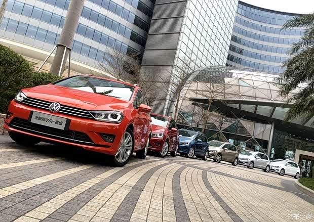 【高尔夫嘉旅一部车 不止是一种生活_宜宾申蓉