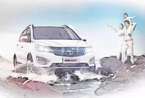 【宝骏560智能手动挡的三大好处你必须知道!_