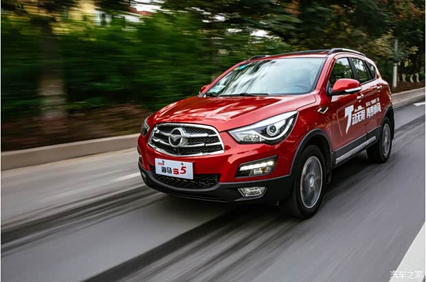 【拼的就是真本事 海马S5力克宝骏560_泉州益