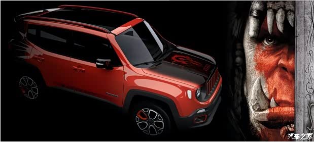 【个性化涂装 自由侠魔兽联盟-部落版官图_汽