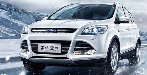 【防城福特7个车系符合减税优惠政策_福特4S
