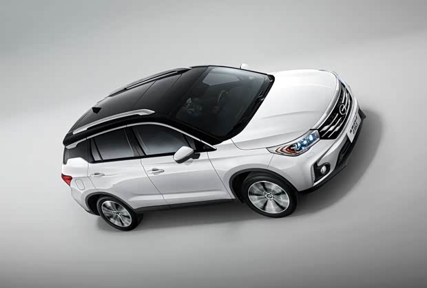 【图】新传祺GS4上市9.98万起 爆款全面升级_汽车之家