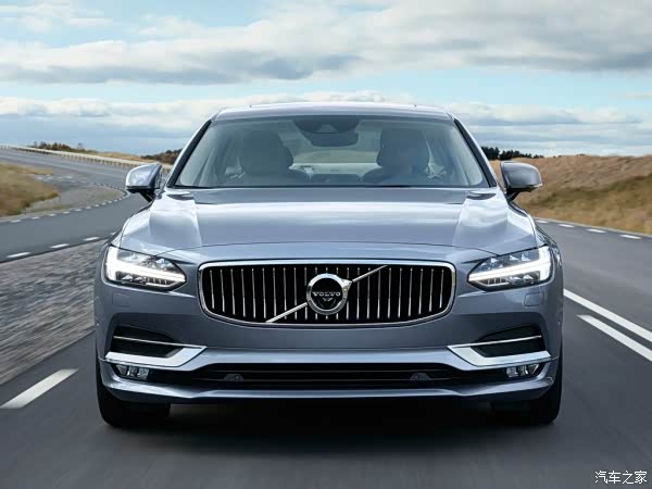 【图】沃尔沃全新S90未来之车马拉加行记