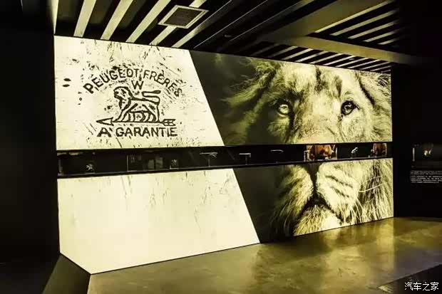 【前门标致大道之标致博物馆史说序篇】-榆林