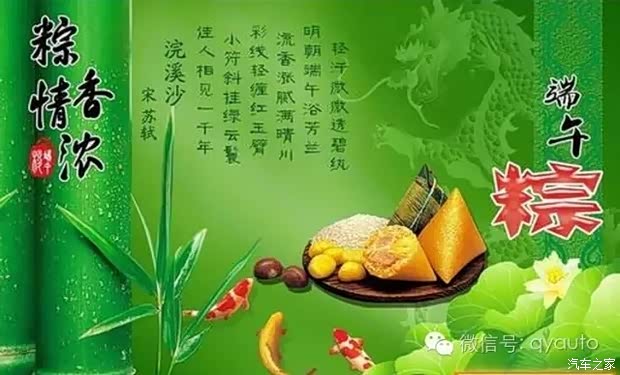 【粽香肆意 迈腾专享大礼包 主粽出击_汽车新