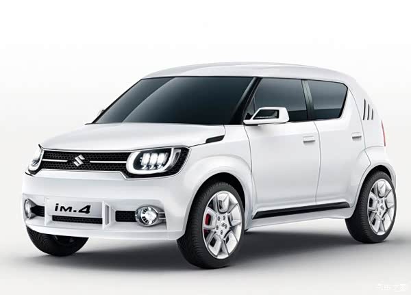 【图】将2017年亮相 长安铃木推全新小型SUV