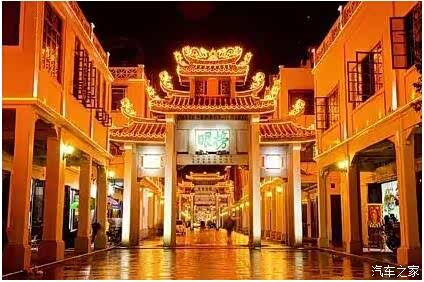 【图】潮州合宝 全新BMW 7系品味潮文化之旅