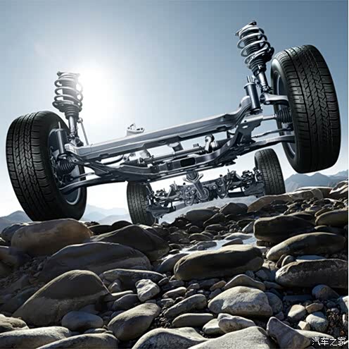 【除了看脸 新奇骏还有四驱和底盘_镇江天安达