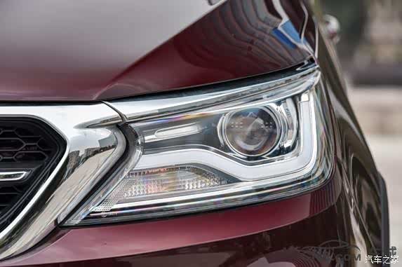 【开瑞K60怎么样 试驾起来很自信要放就放大