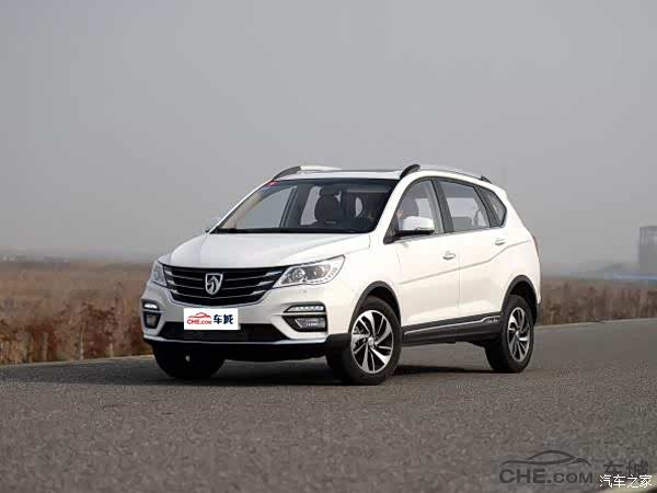 【宝骏560最新消息 律动版上市9.88万再破销量