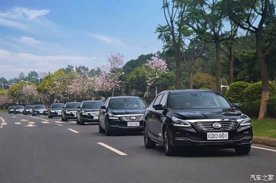 【图】广汽传祺1至5月销量激增 驱动品牌跃升