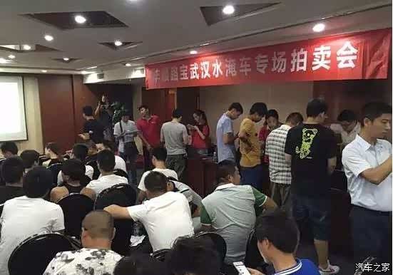 【图】上虞锦程与您共享 如何鉴别泡水车