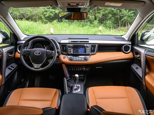 【图】深圳深业一汽丰田RAV4荣放上市品鉴会