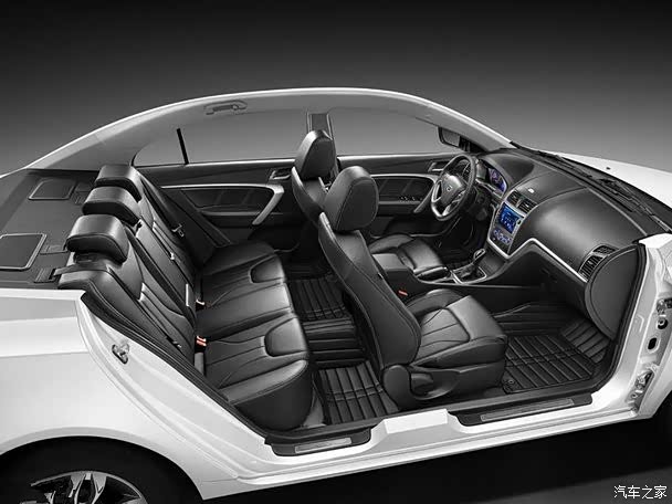 【新帝豪入选2016中国汽车车内空气质量车型