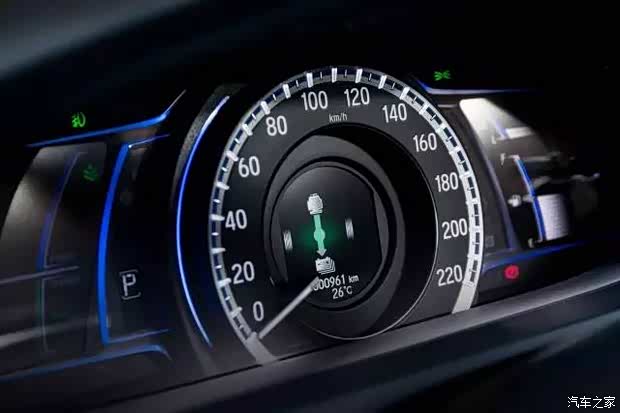 【图】广本新雅阁(Accord)锐混动锐势登场