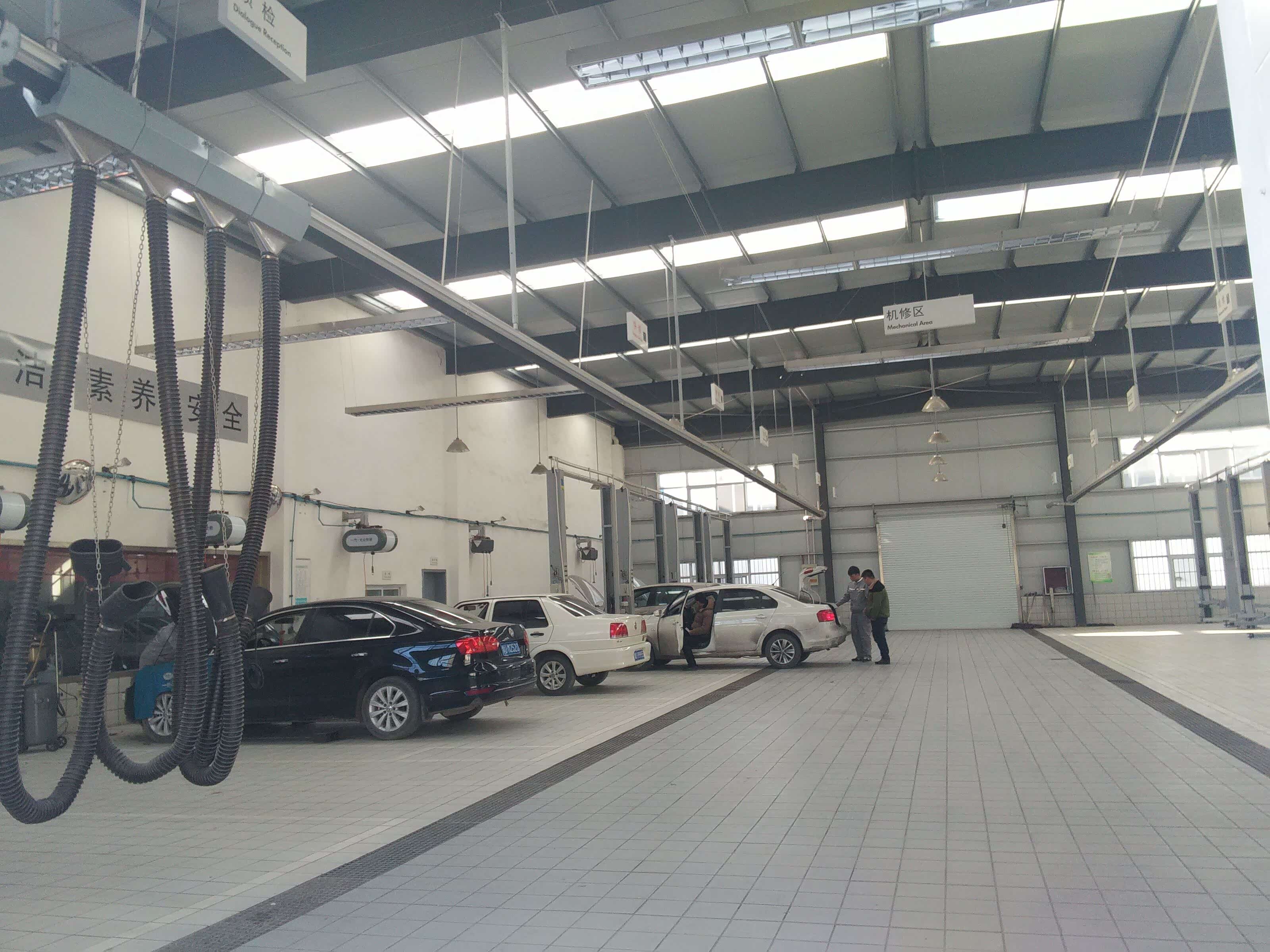 【图】店铺图片_济源永嘉4S店