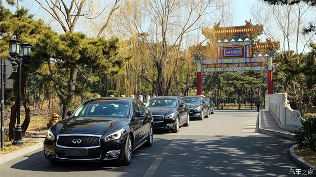 【图】英菲尼迪一季度在华销量保持增长势头