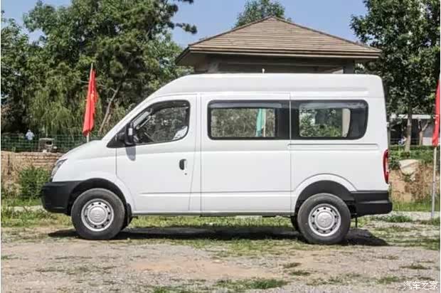 【满足不同需求 2015款上汽大通V80购车手册