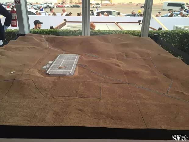 【图】畅游特斯拉超级电池工厂是什么样的体验