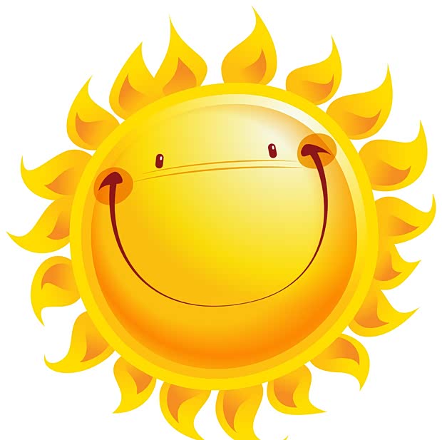 送你们一个小太阳