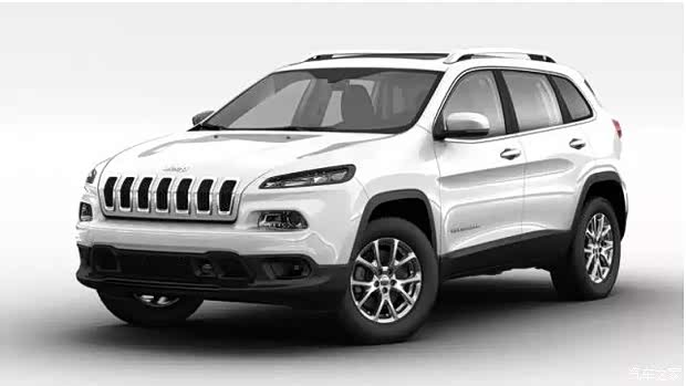 广汽菲克全新Jeep自由光2.0L超值上市_友芝友