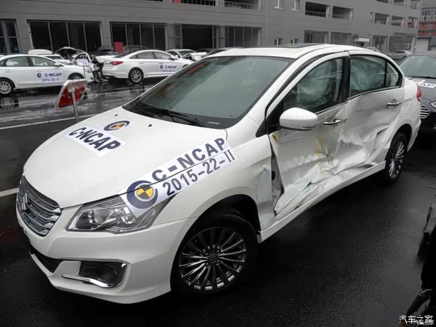 【长安铃木启悦 中国安全家轿典范_昆明明杰汽