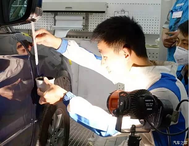 【原来补漆这么多讲究 知道真相的我再也不怕