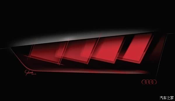 低 奥迪将发布全新OLED车灯技术_常州新奥汽