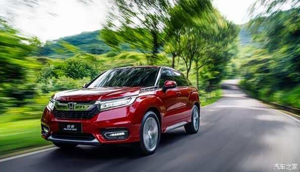 【广本冠道AVANCIER首秀青岛秋季国际车展