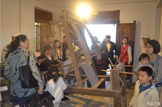 【图】上海润迪唐车友会崇明岛自驾游圆满成功