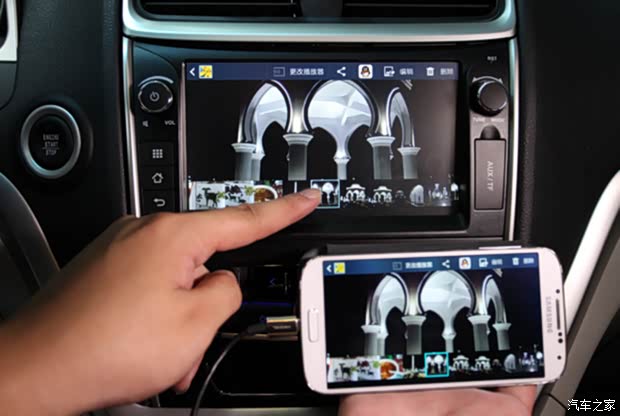 【吉利新帝豪:铸就科技利器_汽车新闻】-易车