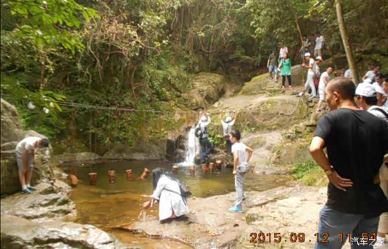 【图】起亚百丈崖秋浦河漂流车友会圆满结束