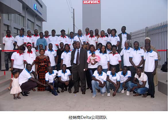 弗再拓非洲版图 贝宁首店隆重开业_万州木源新